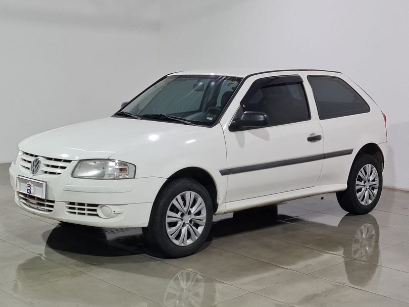 VolksWagen Gol ECOMOTION 1.0 Mi Total Flex 8V 2p