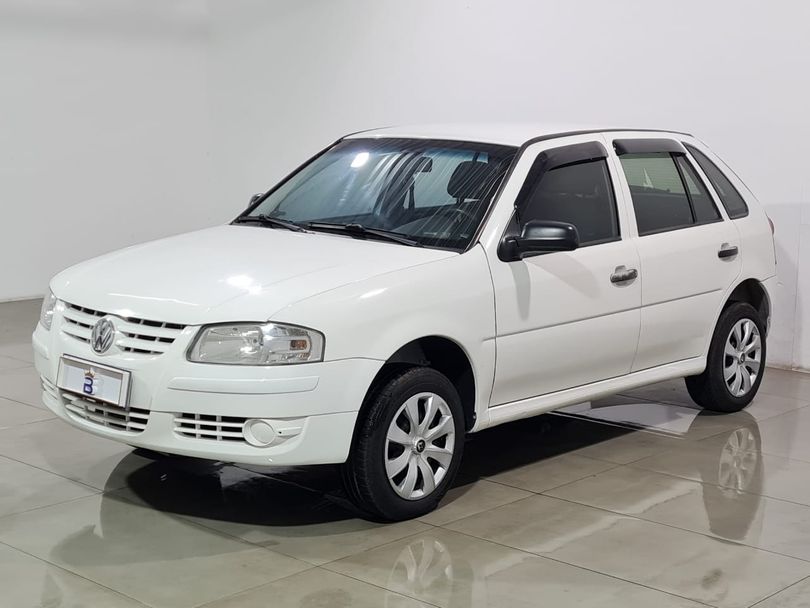 VolksWagen Gol (novo) 1.0 Mi Total Flex 8V 2p