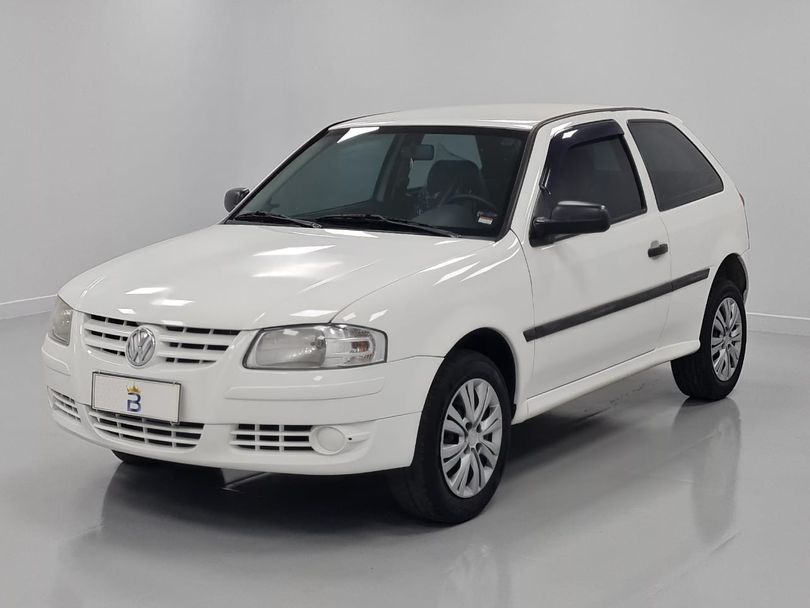 VolksWagen Gol ECOMOTION 1.0 Mi Total Flex 8V 2p