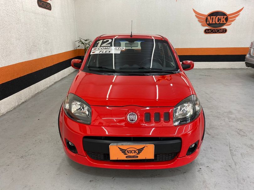 Fiat UNO SPORTING 1.4 EVO Fire Flex 8V 4p