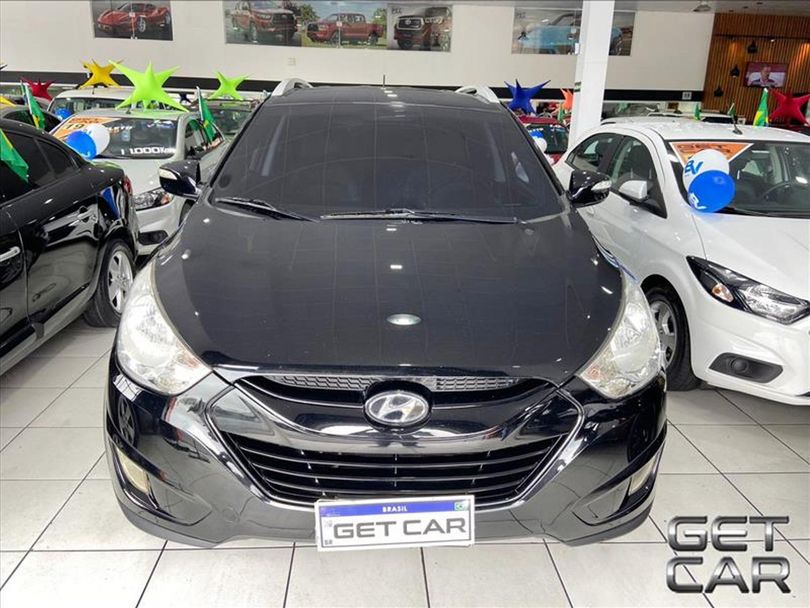 HYUNDAI 2.0 MPFI GLS 16V FLEX 4P AUTOMÁTICO