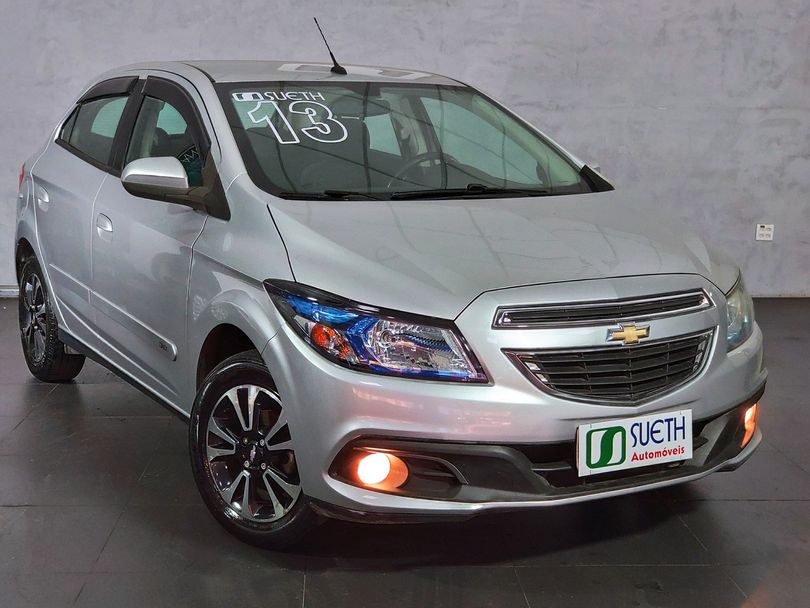 Chevrolet ONIX HATCH LTZ 1.4 8V FlexPower 5p Mec.