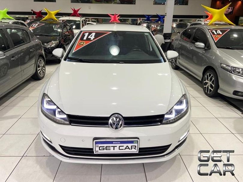 VOLKSWAGEN 1.4 TSI HIGHLINE 16V GASOLINA 4P AUTOMÁTICO