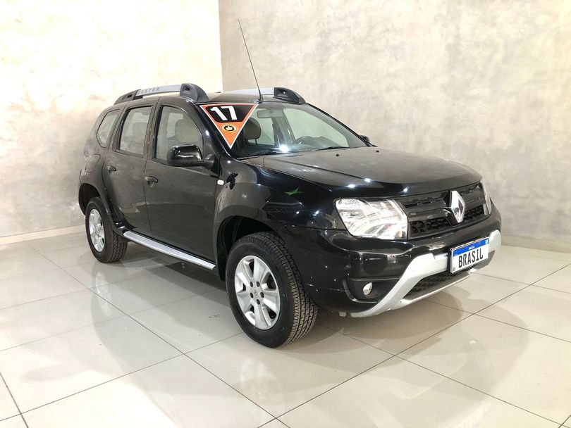 Renault DUSTER Dynamique 1.6 Flex 16V Mec.