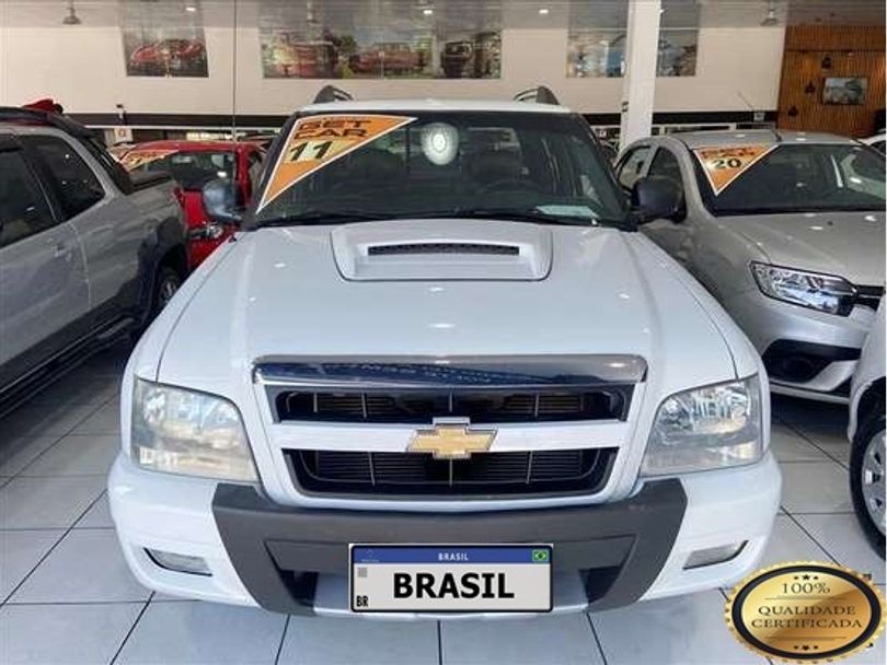 Chevrolet S10 P-Up Executive 2.4 MPFI F.Power CD