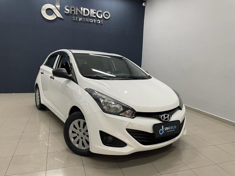 Hyundai HB20 Comf./C.Plus/C.Style 1.0 Flex 12V