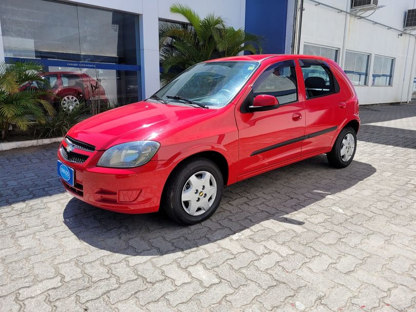 Chevrolet Celta Spirit/ LT 1.0 MPFI 8V FlexP. 5p