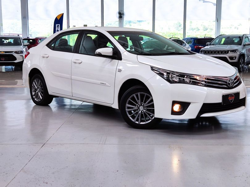 Toyota Corolla XEi 2.0 Flex 16V Aut.