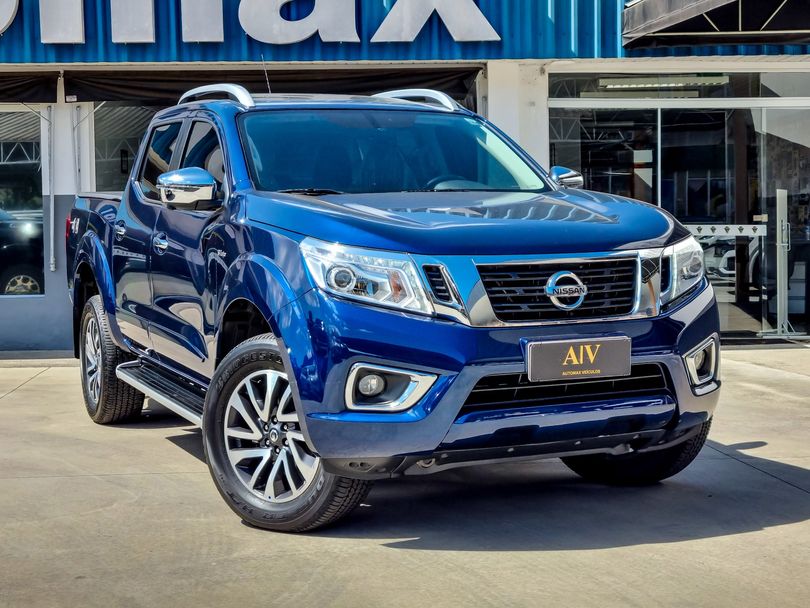 Nissan Frontier LE CD 4x4 2.3 Bi-TB Diesel Aut.