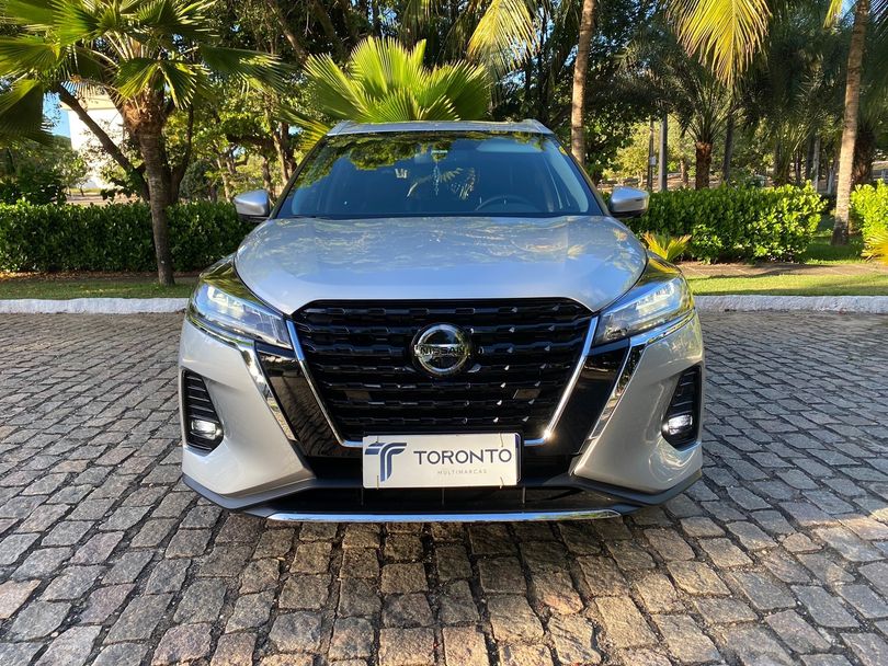 Nissan KICKS Exclusive 1.6 16V Flex Aut.