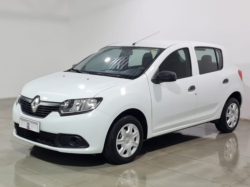 Renault SANDERO Authentique Flex 1.0 12V 5p