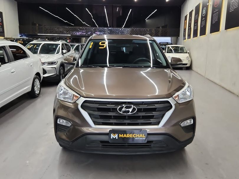 Hyundai Creta Attitude 1.6 16V Flex Mec.