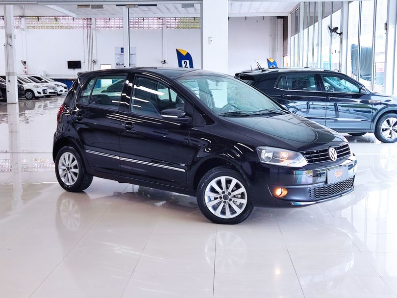 VolksWagen Fox PRIME/Hghi. IMOTION 1.6 T.Flex 8V 5p