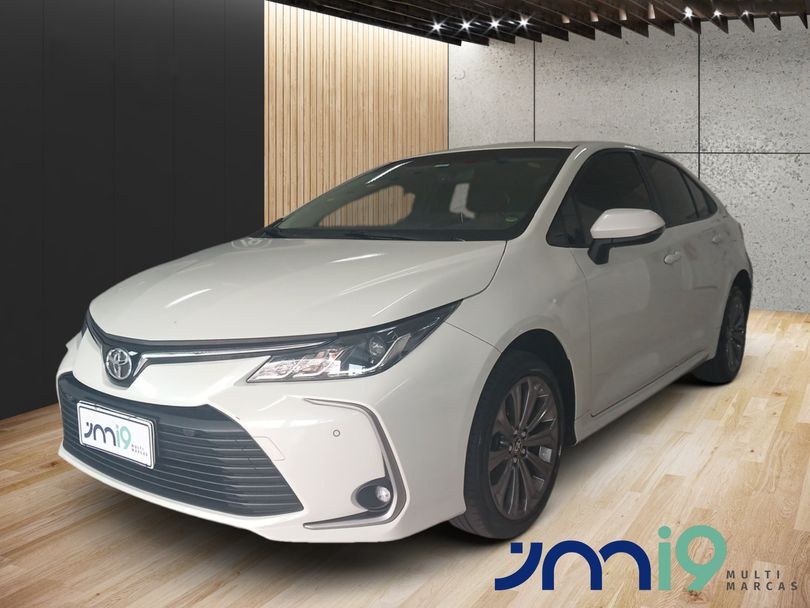 Toyota Corolla XEi 2.0 Flex 16V Aut.