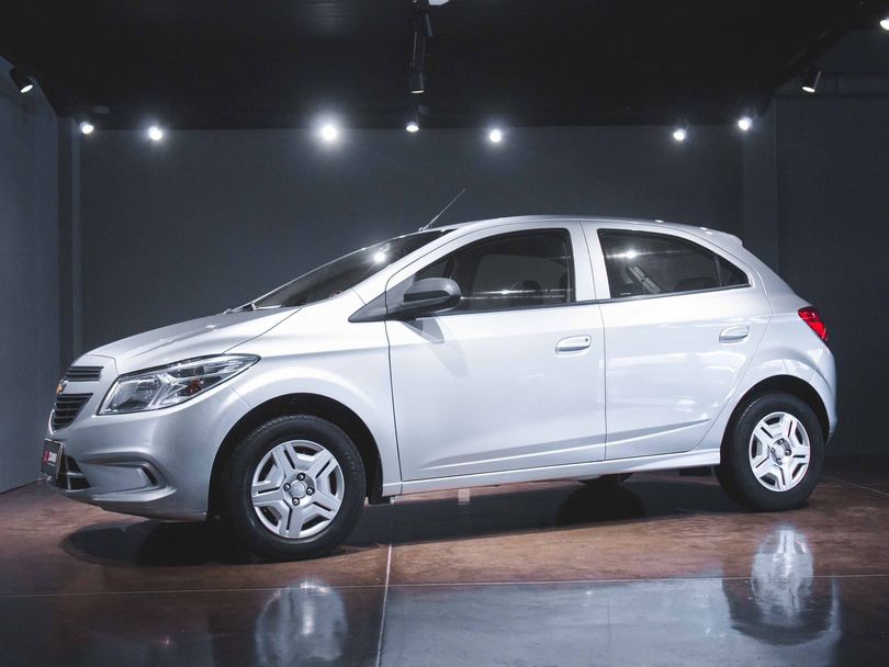 Chevrolet ONIX HATCH LT 1.0 8V FlexPower 5p Mec.