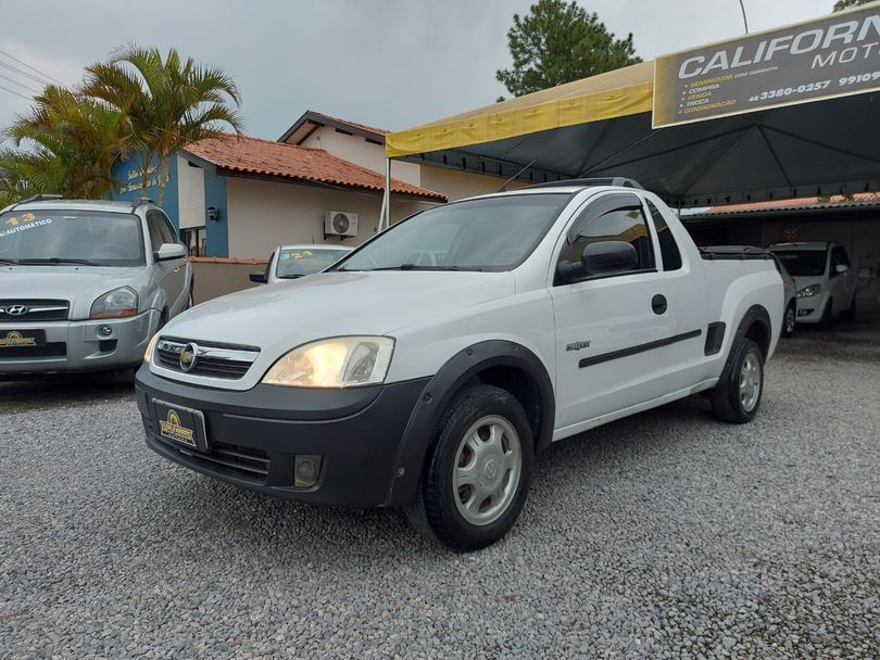 Chevrolet MONTANA 1.4 8V Conquest ECONOFLEX  2p