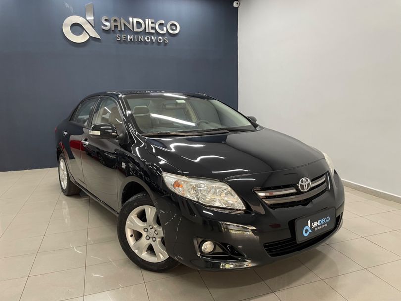 Toyota Corolla XEi 2.0 Flex 16V Aut.