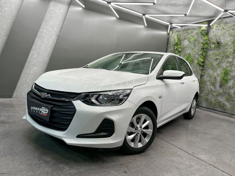 Chevrolet ONIX HATCH LT 1.0 12V Flex 5p Mec.