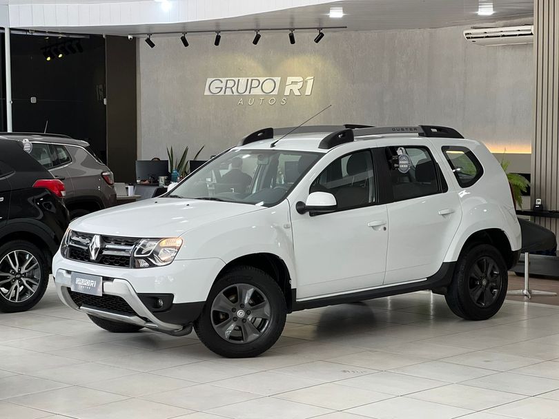 Renault DUSTER Dynamique 1.6 Flex 16V Mec.