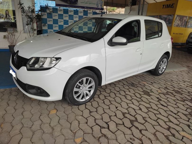 Renault SANDERO Expression Flex 1.6 16V 5p