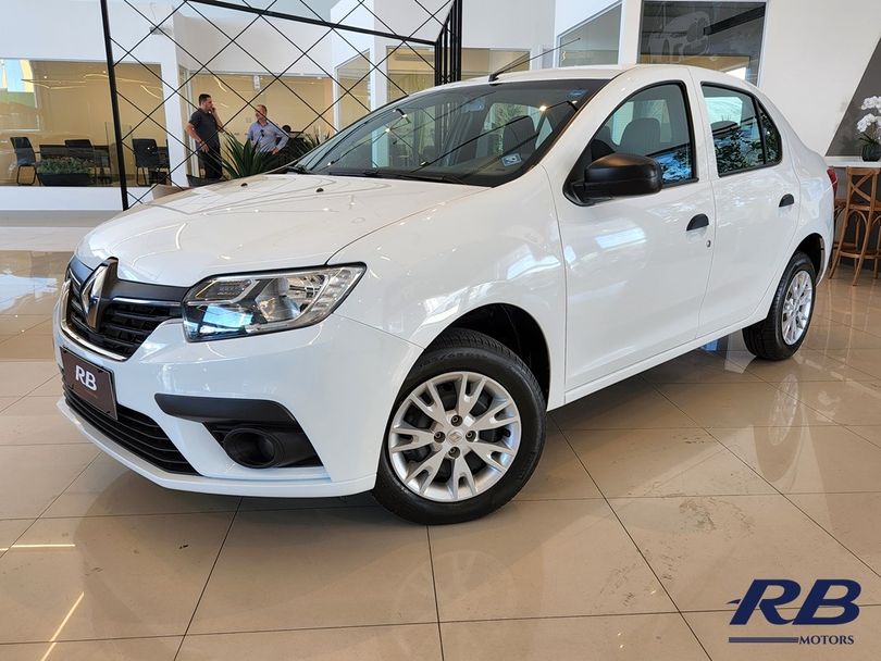 Renault LOGAN Life Flex 1.0 12V 4p Mec.