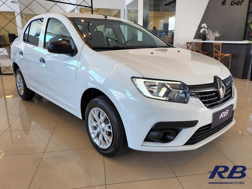 Renault LOGAN Life Flex 1.0 12V 4p Mec.