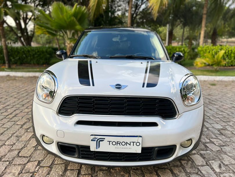 Mini COOPER Countryman S 1.6 Aut.
