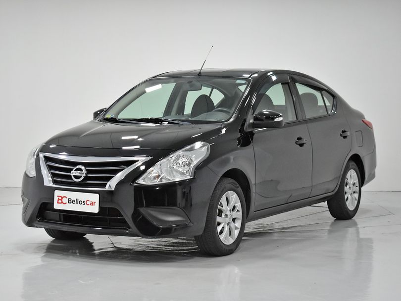 Nissan VERSA SV 1.6 16V FlexStart 4p Aut.