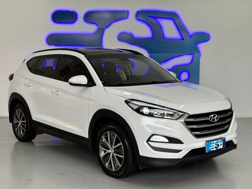 Hyundai Tucson GLS 1.6 Turbo 16V Aut.