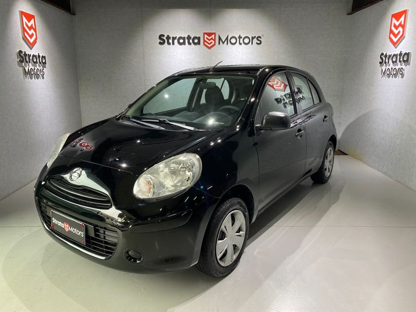 Nissan MARCH 1.0 12V Flex 5p