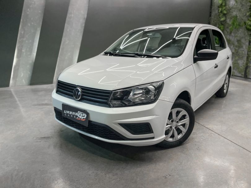 VolksWagen Gol 1.0 Flex 12V 5p