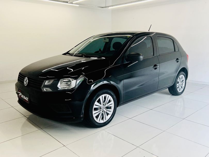 VolksWagen Gol 1.6 MSI Flex 8V 5p