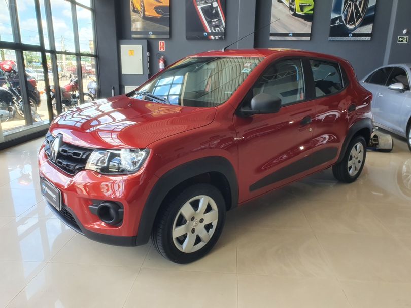 Renault KWID Zen 1.0 Flex 12V 5p Mec.