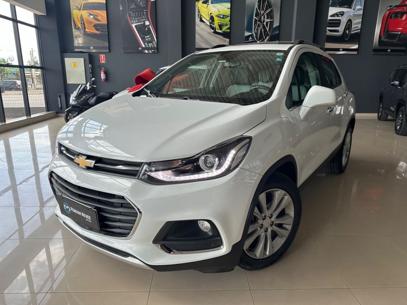 Chevrolet TRACKER LTZ 1.4 Turbo 16V Flex 4x2 Aut.