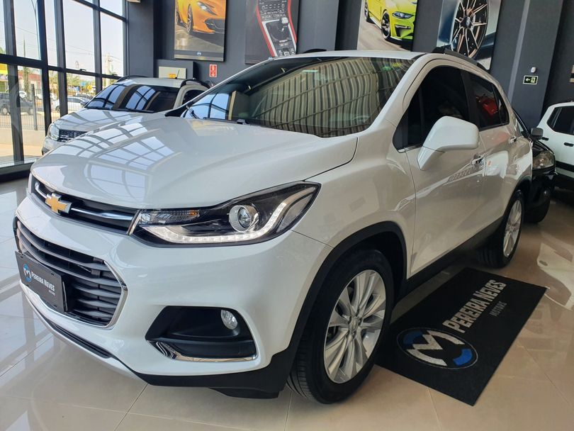 Chevrolet TRACKER LTZ 1.4 Turbo 16V Flex 4x2 Aut.