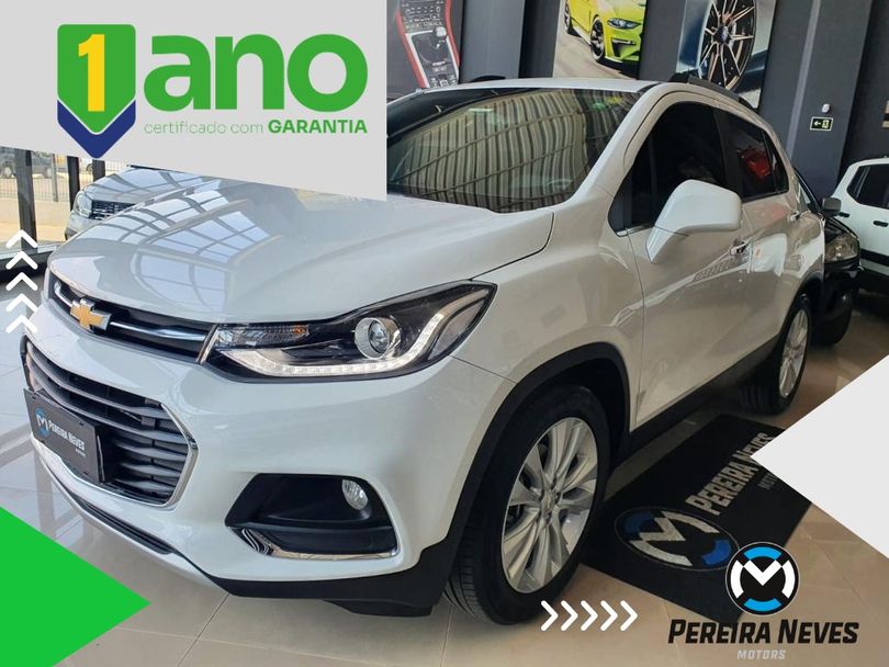 Chevrolet TRACKER LTZ 1.4 Turbo 16V Flex 4x2 Aut.