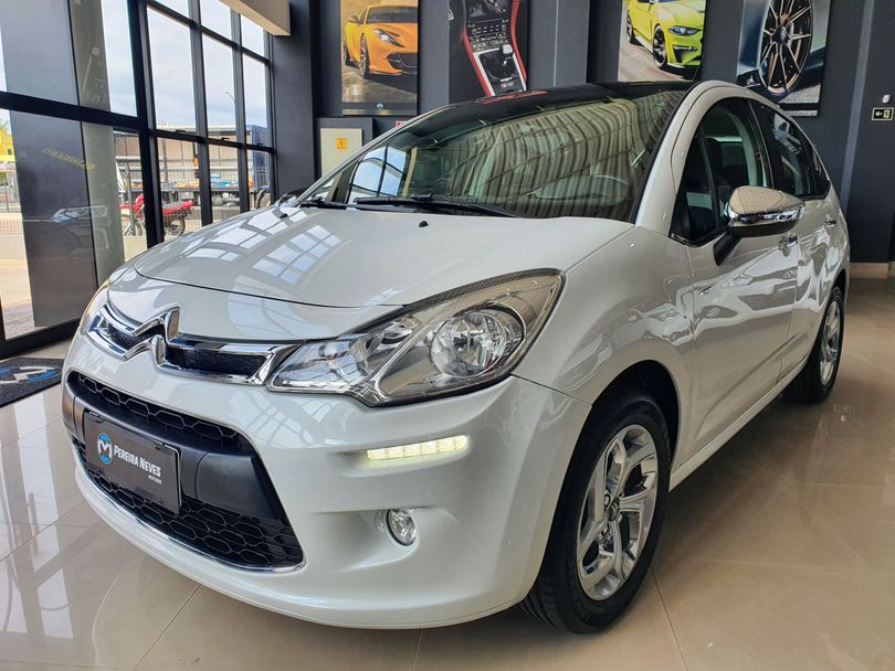 Citroën C3 Excl. 1.6 VTi Flex Start 16V 5p Aut.