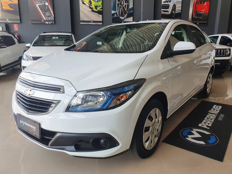 Chevrolet PRISMA Sed. LT 1.4 8V FlexPower 4p