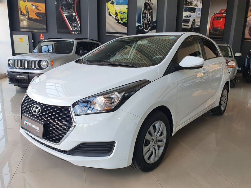 Hyundai HB20 Comfort Plus 1.0 TB Flex 12V Mec.