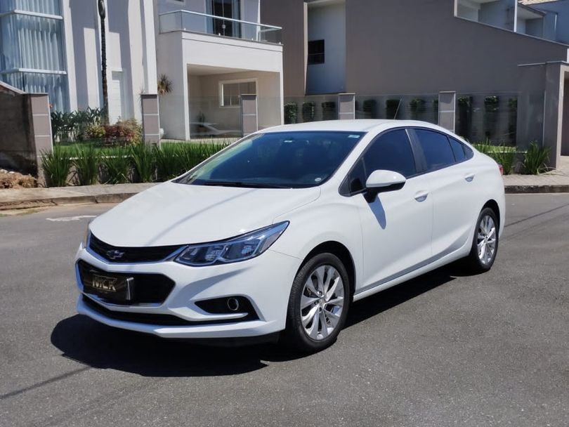 Chevrolet CRUZE LT 1.4 16V Turbo Flex 4p Aut.