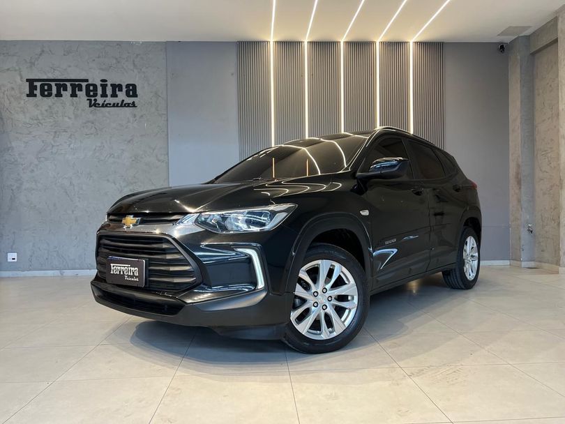 Chevrolet TRACKER LTZ 1.0 Turbo 12V Flex Aut.