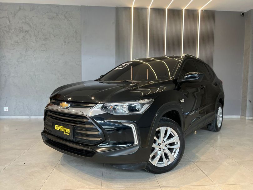 Chevrolet TRACKER LTZ 1.0 Turbo 12V Flex Aut.