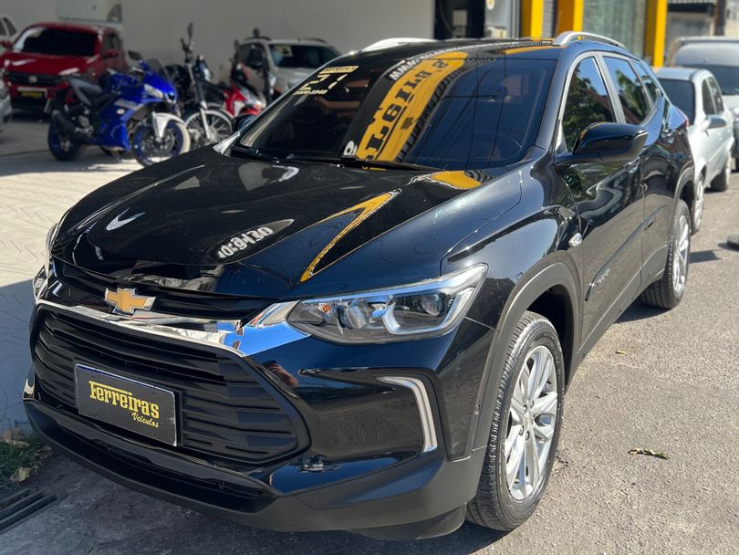 Chevrolet TRACKER LTZ 1.0 Turbo 12V Flex Aut.