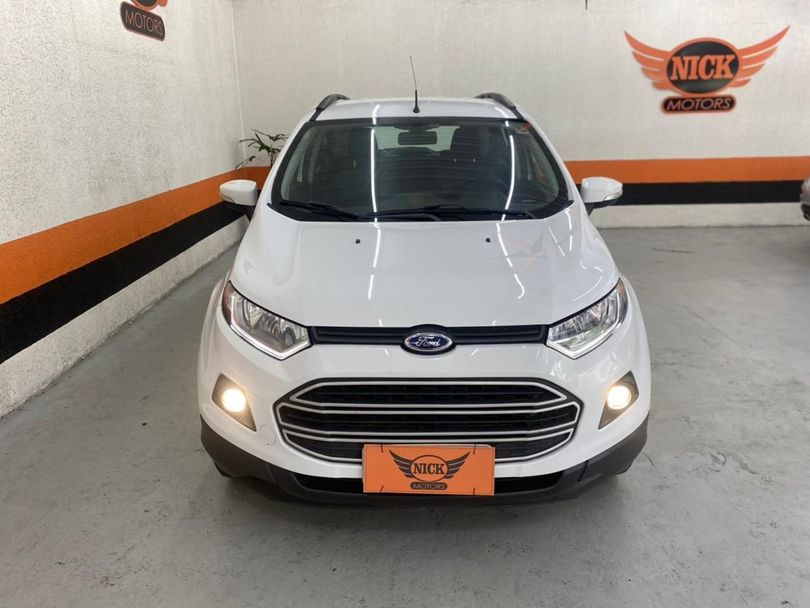 Ford EcoSport SE 2.0 16V Flex 5p Aut.