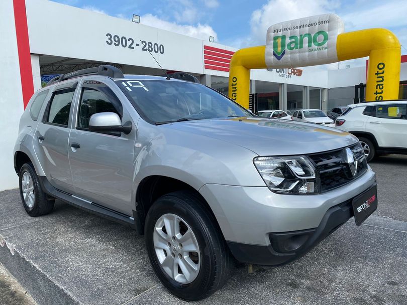 Renault DUSTER Expression 1.6 Hi-Flex 16V Mec.