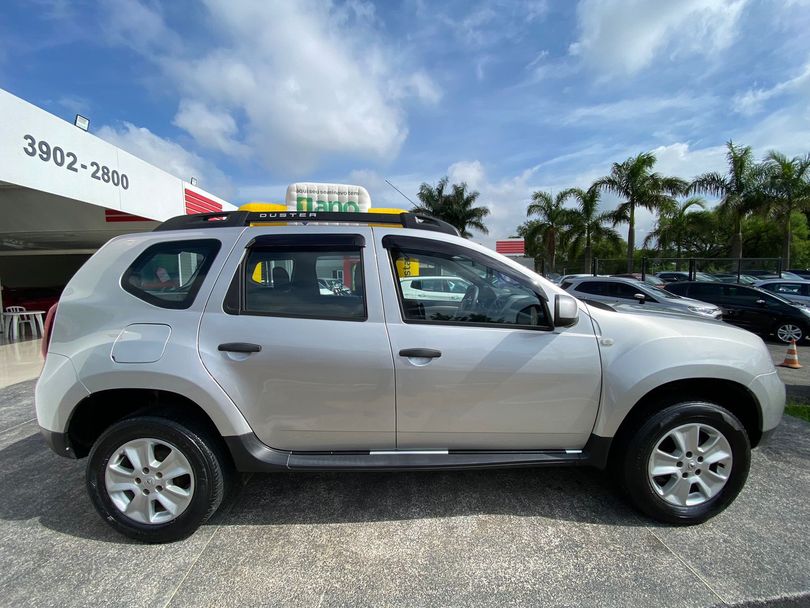 Renault DUSTER Expression 1.6 Hi-Flex 16V Mec.