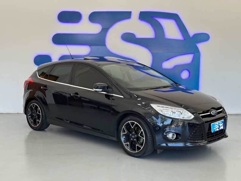 Ford Focus TITA/TITA Plus 2.0  Flex 5p Aut.
