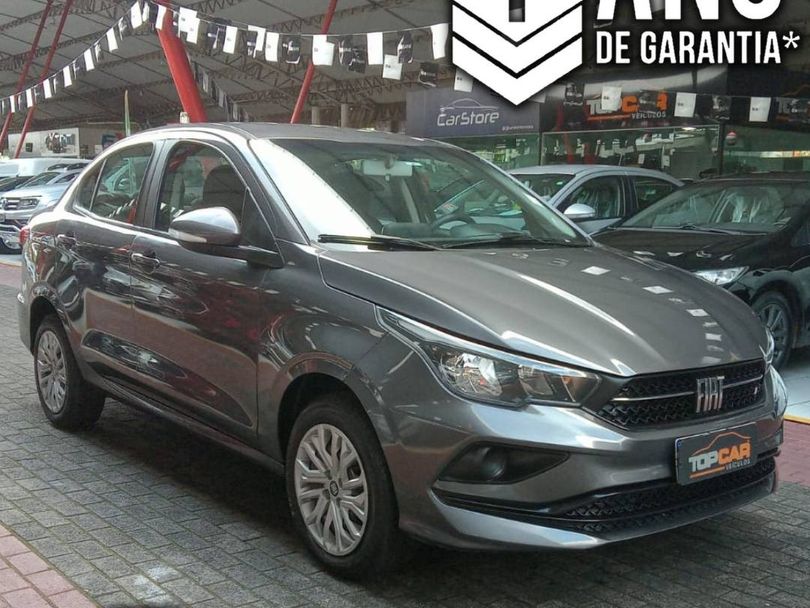 Fiat CRONOS DRIVE 1.3 8V Flex