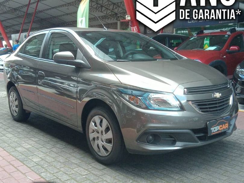 Chevrolet PRISMA Sed. LT 1.4 8V FlexPower 4p