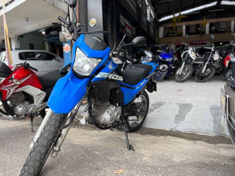 HONDA NXR 160 BROS ESDD FLEXONE